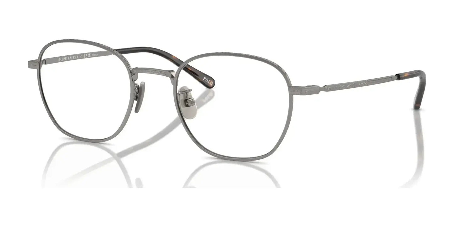 Polo PH1230TD Eyeglasses Shiny Brushed Gunmetal