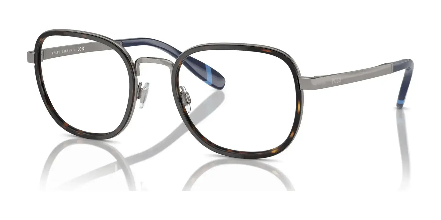 Polo PH1231 Eyeglasses Havana / Gunmetal