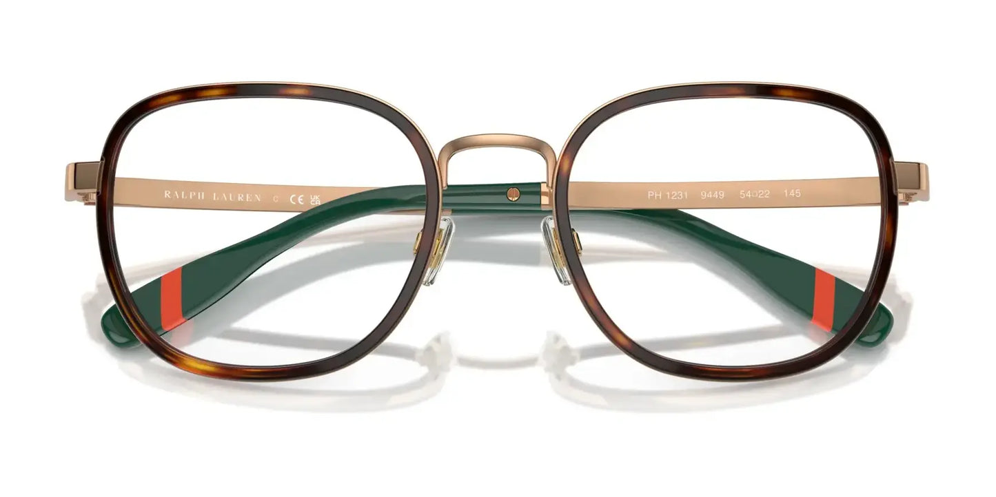 Polo PH1231 Eyeglasses | Size 52