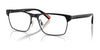 Polo PH1232 Eyeglasses / Shiny Black №9223 / Size 55
