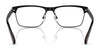 Polo PH1232 Eyeglasses / Semishiny Navy Blue №9273 / Size 55