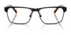 Polo PH1232 Eyeglasses / Semishiny Navy Blue №9273 / Size 55