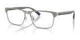 Polo PH1232 Eyeglasses Semishiny Gunmetal