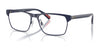 Polo PH1232 Eyeglasses / Semishiny Navy Blue №9273 / Size 55