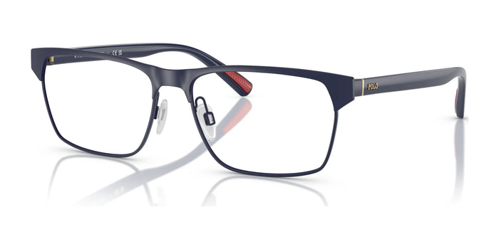 Polo PH1232 Eyeglasses / Semishiny Navy Blue №9273 / Size 55