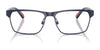 Polo PH1232 Eyeglasses / Semishiny Navy Blue №9273 / Size 55
