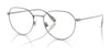 Polo PH1233 Eyeglasses / Brushed Gunmetal №9266 / Size 53