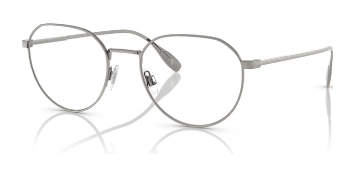 Polo PH1233 Eyeglasses / Brushed Gunmetal №9266 / Size 53