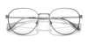 Polo PH1233 Eyeglasses / Brushed Gunmetal №9266 / Size 53