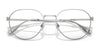 Polo PH1233 Eyeglasses / Brushed Gunmetal №9266 / Size 53