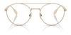 Polo PH1234 Eyeglasses / Brushed Silver №9423 / Size 54