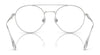 Polo PH1234 Eyeglasses / Brushed Silver №9423 / Size 54