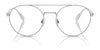 Polo PH1234 Eyeglasses / Brushed Silver №9423 / Size 54
