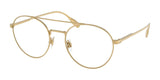 Polo PH1234 Eyeglasses Semishiny Gold