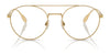 Polo PH1234 Eyeglasses / Brushed Silver №9423 / Size 54