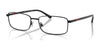 Polo PH1235 Eyeglasses / Black №9325 / Size 55