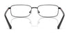 Polo PH1235 Eyeglasses / Black №9325 / Size 55