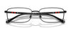 Polo PH1235 Eyeglasses / Black №9325 / Size 55