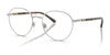 Polo PH1236 Eyeglasses / Shiny Silver №9001 / Size 51