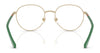 Polo PH1236 Eyeglasses / Semishiny Black №9267 / Size 51