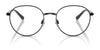 Polo PH1236 Eyeglasses / Semishiny Black №9267 / Size 51