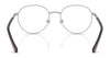 Polo PH1236 Eyeglasses / Semishiny Black №9267 / Size 51