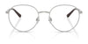 Polo PH1236 Eyeglasses / Semishiny Black №9267 / Size 51