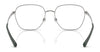 Polo PH1237 Eyeglasses / Brushed Silver №9423 / Size 55