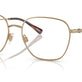Semishiny Antique Gold №9449