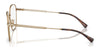 Polo PH1237 Eyeglasses / Brushed Silver №9423 / Size 55