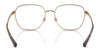 Polo PH1237 Eyeglasses / Brushed Silver №9423 / Size 55