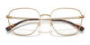 Polo PH1237 Eyeglasses / Brushed Silver №9423 / Size 55