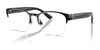 Polo PH1238 Eyeglasses / Shiny Black №9223 / Size 52
