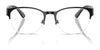 Polo PH1238 Eyeglasses / Brushed Silver №9423 / Size 52