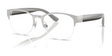 Polo PH1238 Eyeglasses Brushed Silver