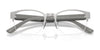 Polo PH1238 Eyeglasses / Brushed Silver №9423 / Size 52