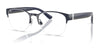 Polo PH1238 Eyeglasses / Shiny Navy Blue №9436 / Size 52