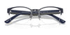 Polo PH1238 Eyeglasses / Brushed Silver №9423 / Size 52