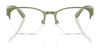 Polo PH1238 Eyeglasses / Brushed Silver №9423 / Size 52