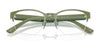Polo PH1238 Eyeglasses / Brushed Silver №9423 / Size 52