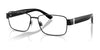 Polo PH1239 Eyeglasses / Shiny Black №9223 / Size 55