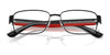 Polo PH1239 Eyeglasses / Brushed Gunmetal №9266 / Size 55