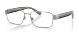 Polo PH1239 Eyeglasses Brushed Gunmetal