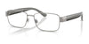 Polo PH1239 Eyeglasses / Brushed Gunmetal №9266 / Size 55