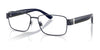 Polo PH1239 Eyeglasses / Shiny Navy Blue №9436 / Size 55