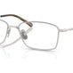 Shiny Brushed Silver №9030