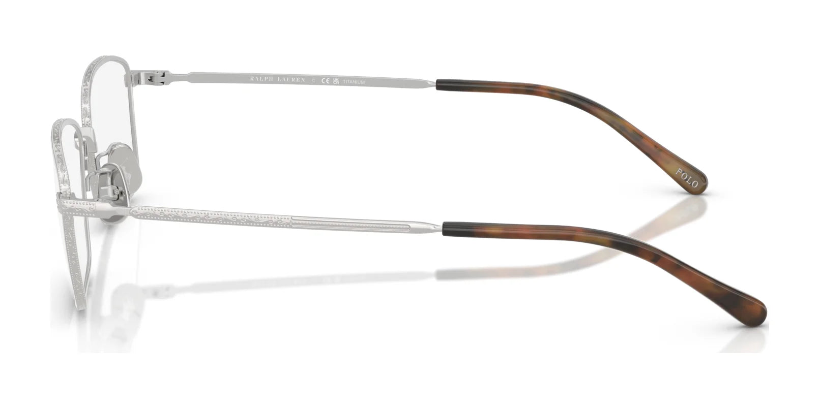 Polo PH1240TD Eyeglasses | Size 55