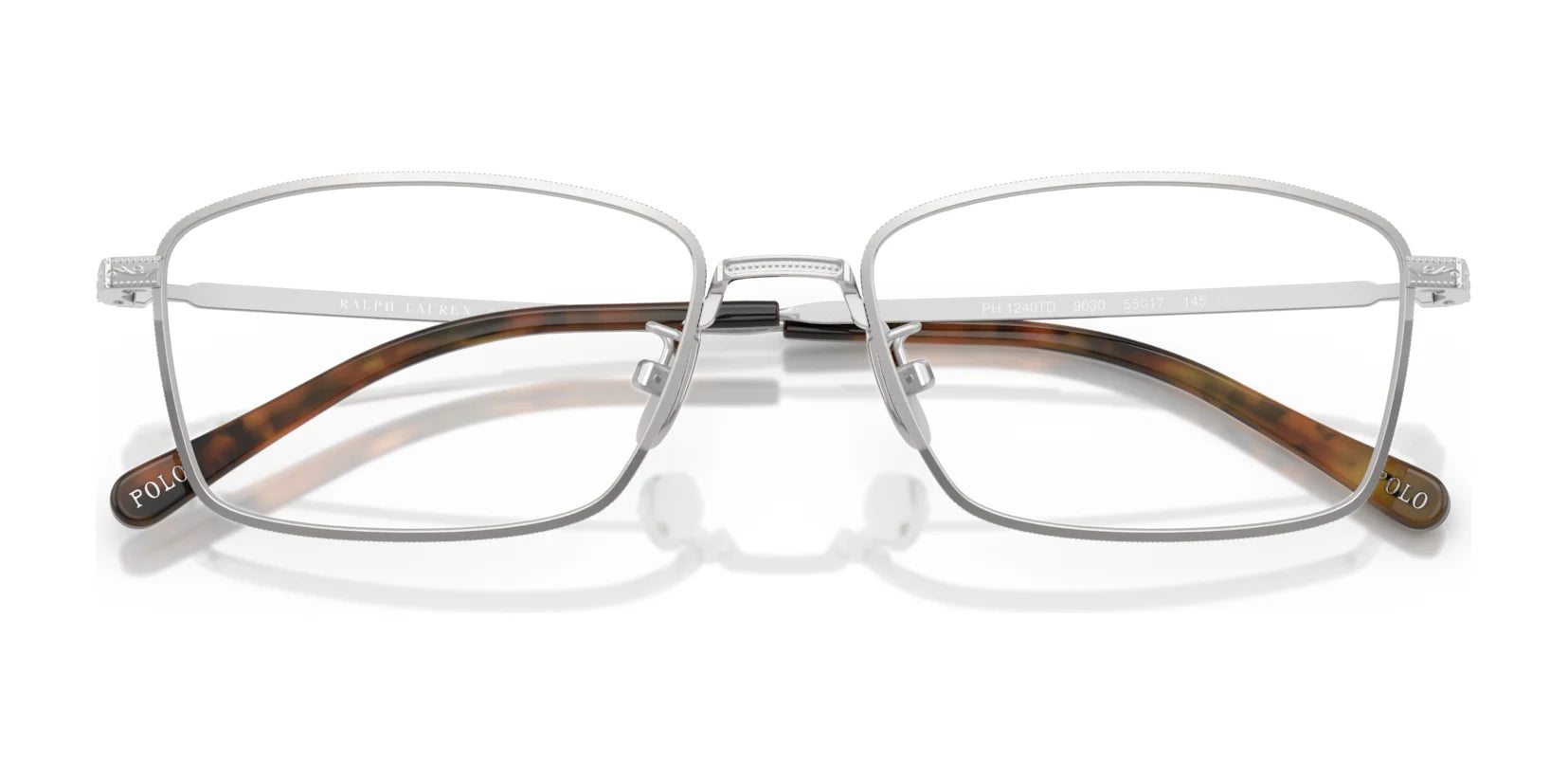 Polo PH1240TD Eyeglasses | Size 55