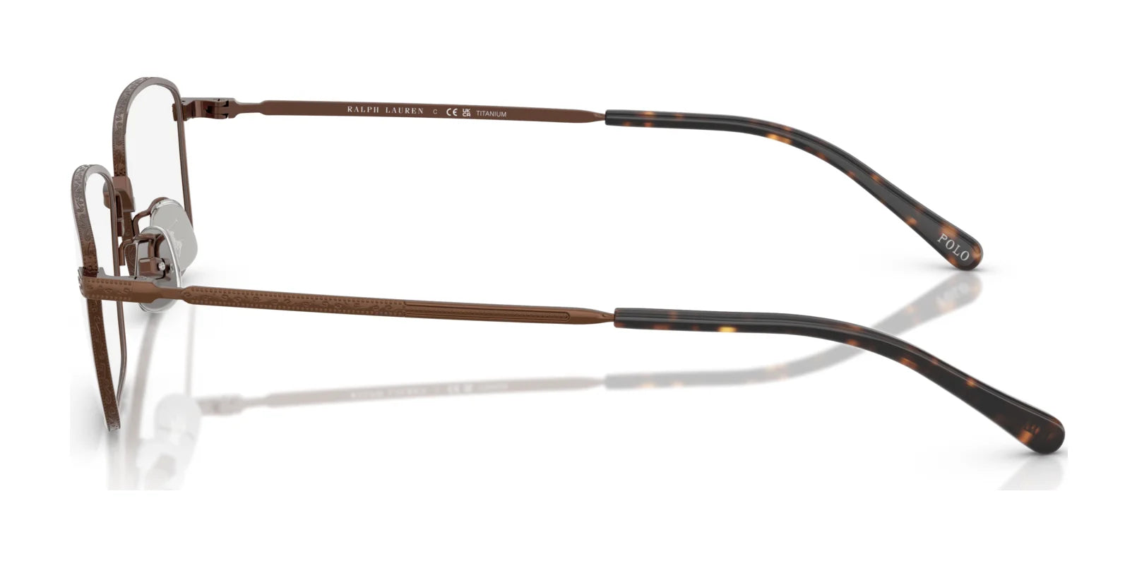 Polo PH1240TD Eyeglasses | Size 55