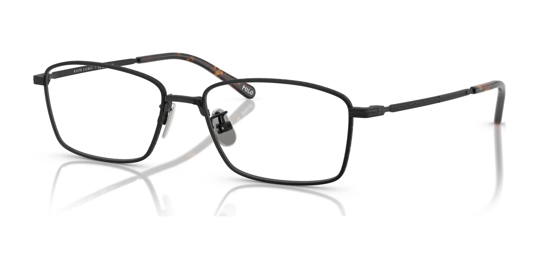 Polo PH1240TD Eyeglasses Matte Black